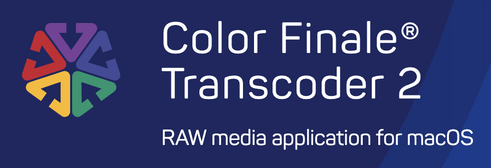 Edit N-RAW video in Final Cut Pro with Color Finale Transcoder 2